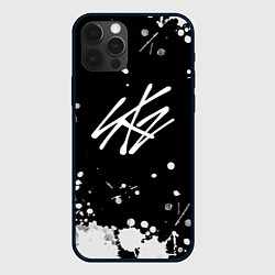 Чехол iPhone 12 Pro Stray Kids