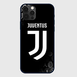 Чехол iPhone 12 Pro JUVENTUS