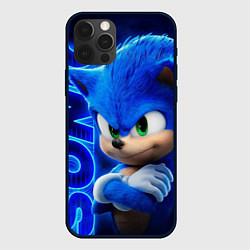 Чехол iPhone 12 Pro SONIC