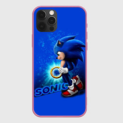 Чехол iPhone 12 Pro SONIC