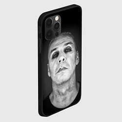 Чехол для iPhone 12 Pro LINDEMANN, цвет: 3D-черный — фото 2