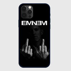 Чехол iPhone 12 Pro EMINEM