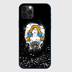 Чехол для iPhone 12 Pro BORDERLANDS 3, цвет: 3D-черный