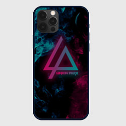 Чехол iPhone 12 Pro LINKIN PARK