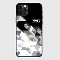 Чехол iPhone 12 Pro Muse