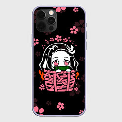 Чехол iPhone 12 Pro KIMETSU NO YAIBA