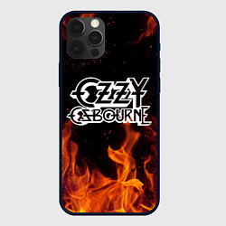 Чехол iPhone 12 Pro Ozzy Osbourne