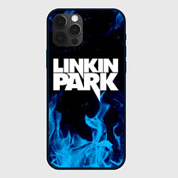 Чехол iPhone 12 Pro LINKIN PARK