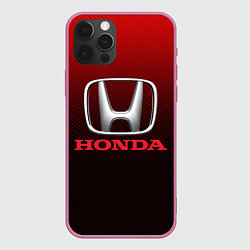 Чехол iPhone 12 Pro HONDA