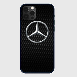 Чехол iPhone 12 Pro MERCEDES