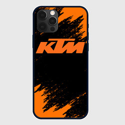 Чехол iPhone 12 Pro KTM