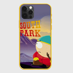 Чехол iPhone 12 Pro South Park Картмен