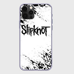 Чехол iPhone 12 Pro SLIPKNOT