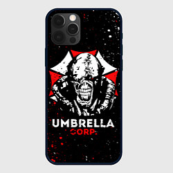 Чехол iPhone 12 Pro RESIDENT EVIL 3