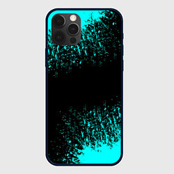 Чехол iPhone 12 Pro Краска