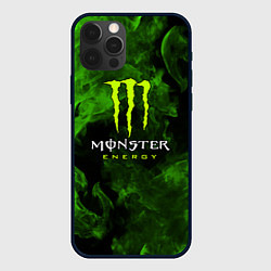 Чехол iPhone 12 Pro MONSTER ENERGY