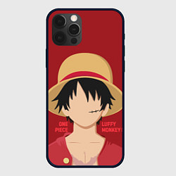 Чехол iPhone 12 Pro Luffy