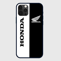 Чехол iPhone 12 Pro HONDA