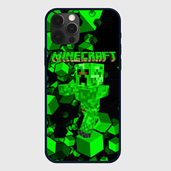 Чехол iPhone 12 Pro Minecraft