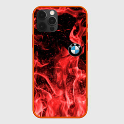 Чехол iPhone 12 Pro BMW