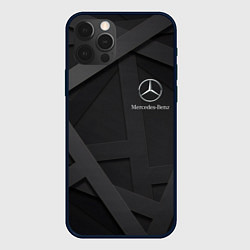 Чехол iPhone 12 Pro MERCEDES