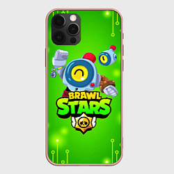 Чехол iPhone 12 Pro BRAWL STARS NANI