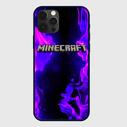 Чехол iPhone 12 Pro MINECRAFT