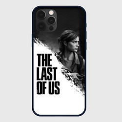 Чехол для iPhone 12 Pro THE LAST OF US 2, цвет: 3D-черный