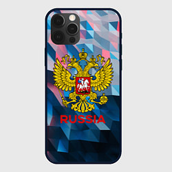 Чехол iPhone 12 Pro RUSSIA