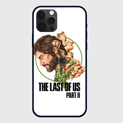 Чехол iPhone 12 Pro The Last of Us Part II Joel
