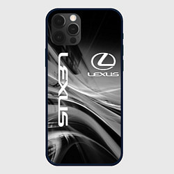 Чехол iPhone 12 Pro LEXUS