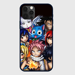 Чехол iPhone 12 Pro FAIRY TAIL ХВОСТ ФЕИ