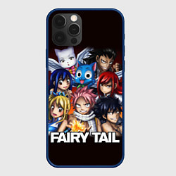 Чехол iPhone 12 Pro FAIRY TAIL ХВОСТ ФЕИ