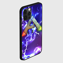 Чехол для iPhone 12 Pro Ark Survival Evolved Z, цвет: 3D-черный — фото 2