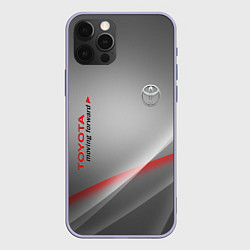 Чехол iPhone 12 Pro TOYOTA