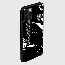 Чехол для iPhone 12 Pro The Last of Us 2, цвет: 3D-черный — фото 2