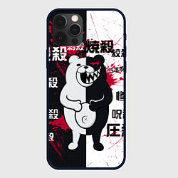 Чехол iPhone 12 Pro Monokuma