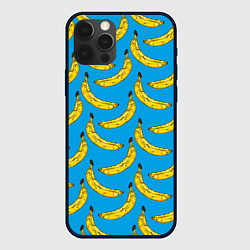 Чехол iPhone 12 Pro Go Bananas