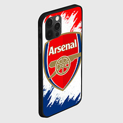 Чехол для iPhone 12 Pro ARSENAL, цвет: 3D-черный — фото 2