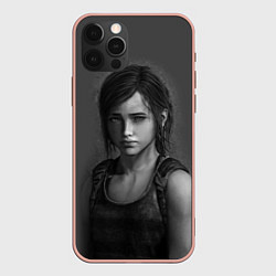 Чехол iPhone 12 Pro THE LAST OF US