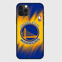 Чехол iPhone 12 Pro Golden State Warriors