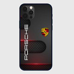 Чехол iPhone 12 Pro PORSCHE