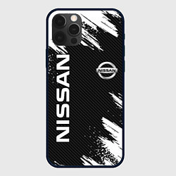 Чехол iPhone 12 Pro NISSAN