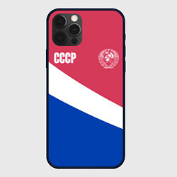 Чехол iPhone 12 Pro СССР