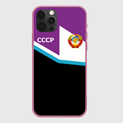 Чехол iPhone 12 Pro СССР