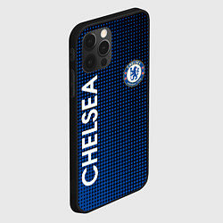 Чехол для iPhone 12 Pro CHELSEA, цвет: 3D-черный — фото 2