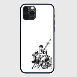 Чехол iPhone 12 Pro Berserk