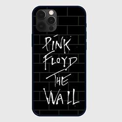 Чехол iPhone 12 Pro PINK FLOYD