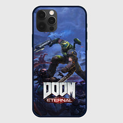 Чехол iPhone 12 Pro Doom Eternal The Ancient Gods