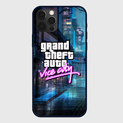 Чехол iPhone 12 Pro GTA